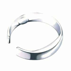 Bague anti ronflement en métal