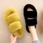 Chaussons femme semelle douceur