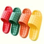 Chaussons femme semelle moelleuse