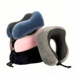 Coussin à mémoire de forme pour cervicales