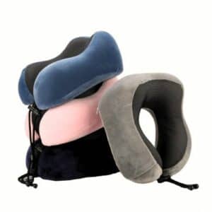 Coussin à mémoire de forme pour cervicales