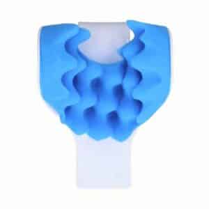 Coussin ergonomique pour cervicales à transporter