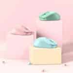 Mini souris portable sans fil ergonomique