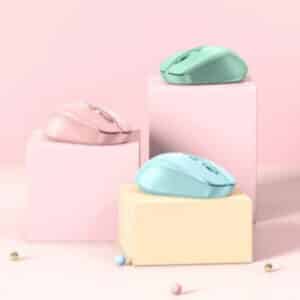 Mini souris portable sans fil ergonomique