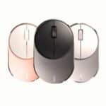 Mini souris sans fil ergonomique