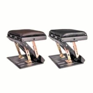 Repose-pied à hauteur réglable