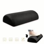 Repose-pied à mémoire de forme