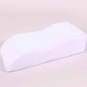 Repose-pied ergonomique moelleux