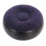 Repose-pied gonflable et circulaire