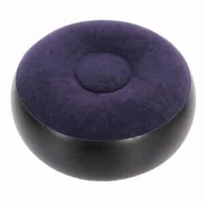 Repose-pied gonflable et circulaire