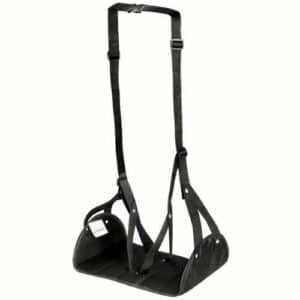 Repose-pied hamac ajustable