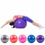 Siège ballon anti-éclatement