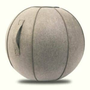 Siège ballon avec poignée