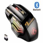 Souris Ergonomique sans fil Bluetooth