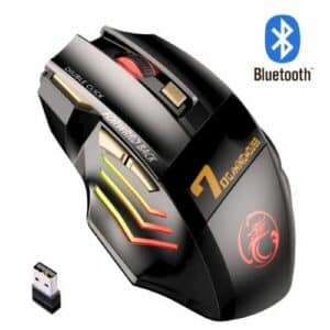 Souris Ergonomique sans fil Bluetooth