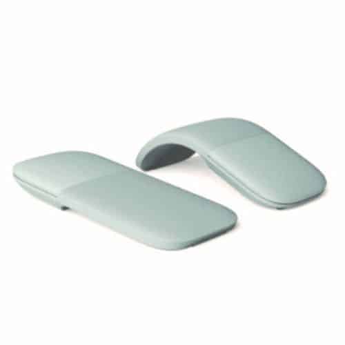 Souris ergonomique sans fil plate pliable