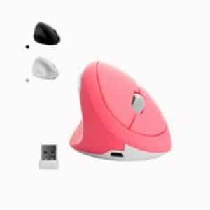 Souris ergonomique sans fil rechargeable