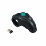 Souris sans fil ergonomique trakball ambidextre