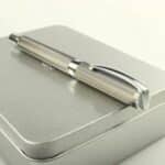 Stylo à bille de luxe en métal