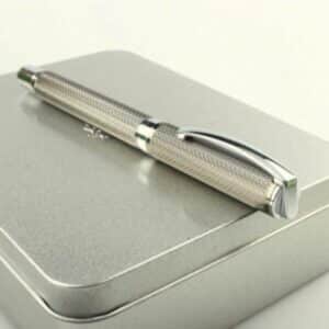 Stylo à bille de luxe en métal