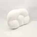 Oreiller anti ronflement à mémoire de forme