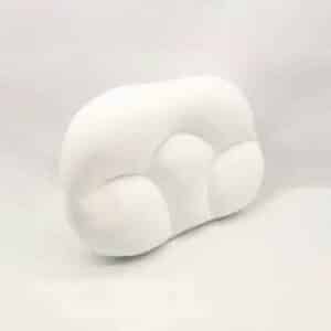 Oreiller anti ronflement à mémoire de forme