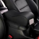 Coussin mémoire de forme accoudoir voiture
