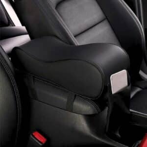 Coussin mémoire de forme accoudoir voiture