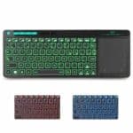 Clavier ergonomique sans fil