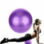 Mini siège ballon ergonmique