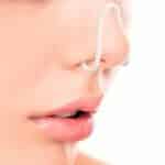 Pince nez anti ronflement ergonomique