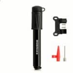 Mini pompe à air manuelle ergonomique