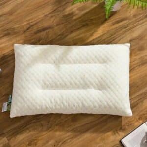 Oreiller ergonomique en latex