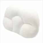 Oreiller ergonomique en microbilles