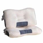 Oreiller ergonomique orthopédique pour cervical rectangulaire