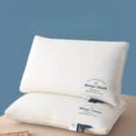 Oreiller ergonomique pour cervical rectangulaire