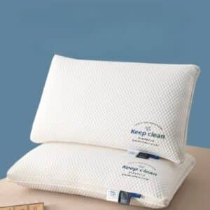 Oreiller ergonomique pour cervical rectangulaire