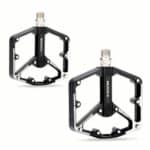 Pédales plateformes ergonomiques pour VTT