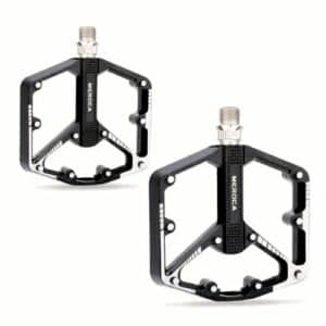 Pédales plateformes ergonomiques pour VTT