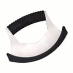 Couteau à Bascule de Cuisine Ergonomique en Acier Inoxydable