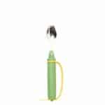 Fourchette-Cuillère de Cuisine Ergonomique en Acier Inoxydable avec Sangle