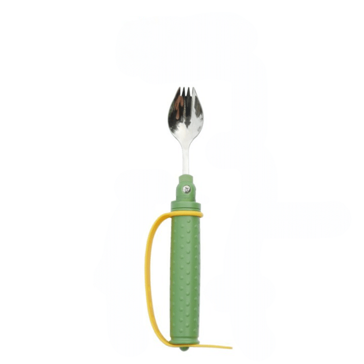 Westmark Fourchette à Viande Pro - Acier Inox 50 Cm, Longues Dents, Crochet - Parfaite Pour Rôtis Et BBQ