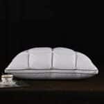 Oreiller Ergonomique Cervical Doux et Confortable