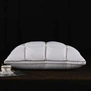 Oreiller Ergonomique Cervical Doux et Confortable