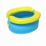 Pot Ergonomique Bébé Portable et Pliable en Plastique