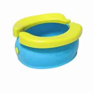 Pot Ergonomique Bébé Portable et Pliable en Plastique