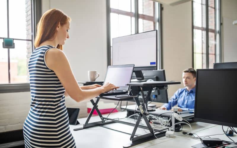 L'importance de l'ergonomie dans le milieu professionnel