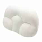 Oreiller Anti Ronflement Ergonomique avec Micro-billes en Coton