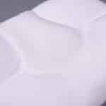 Oreiller Anti Ronflement Ergonomique avec Micro-billes en Coton