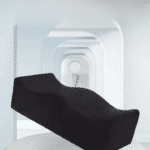 Oreiller Anti Ronflement Ergonomique et Noir à Mémoire de Forme